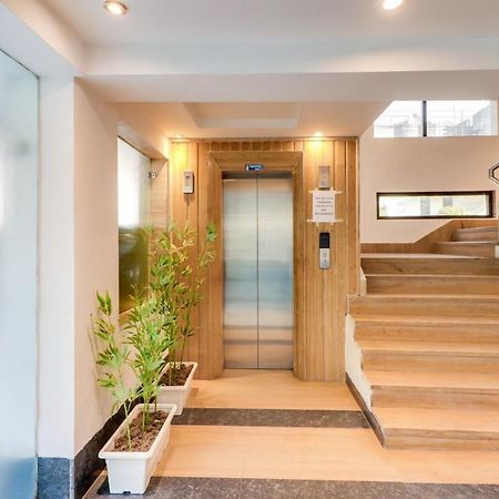 Townhouse 939 Hotel Gagan Inn Near Satyam Inox Patel Nagar New Delhi Ngoại thất bức ảnh