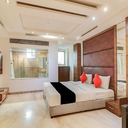 Townhouse 939 Hotel Gagan Inn Near Satyam Inox Patel Nagar New Delhi Ngoại thất bức ảnh