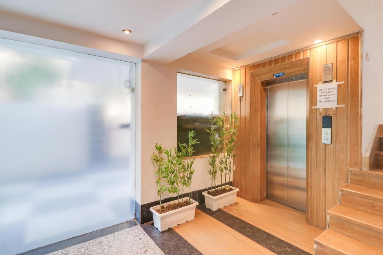 Townhouse 939 Hotel Gagan Inn Near Satyam Inox Patel Nagar New Delhi Ngoại thất bức ảnh