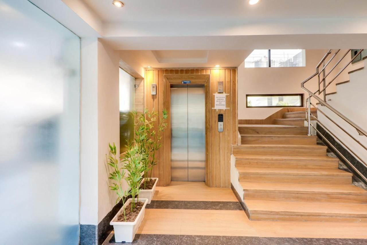 Townhouse 939 Hotel Gagan Inn Near Satyam Inox Patel Nagar New Delhi Ngoại thất bức ảnh