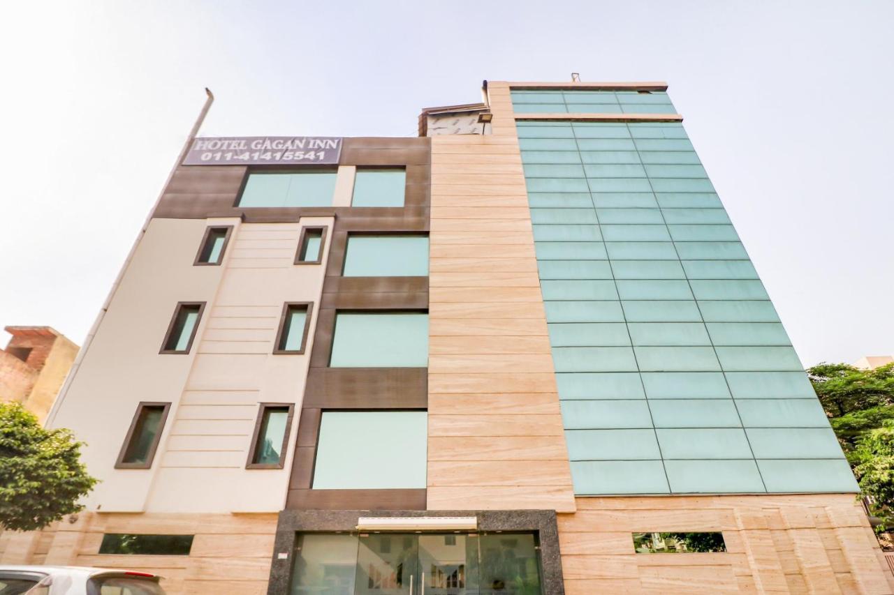 Townhouse 939 Hotel Gagan Inn Near Satyam Inox Patel Nagar New Delhi Ngoại thất bức ảnh
