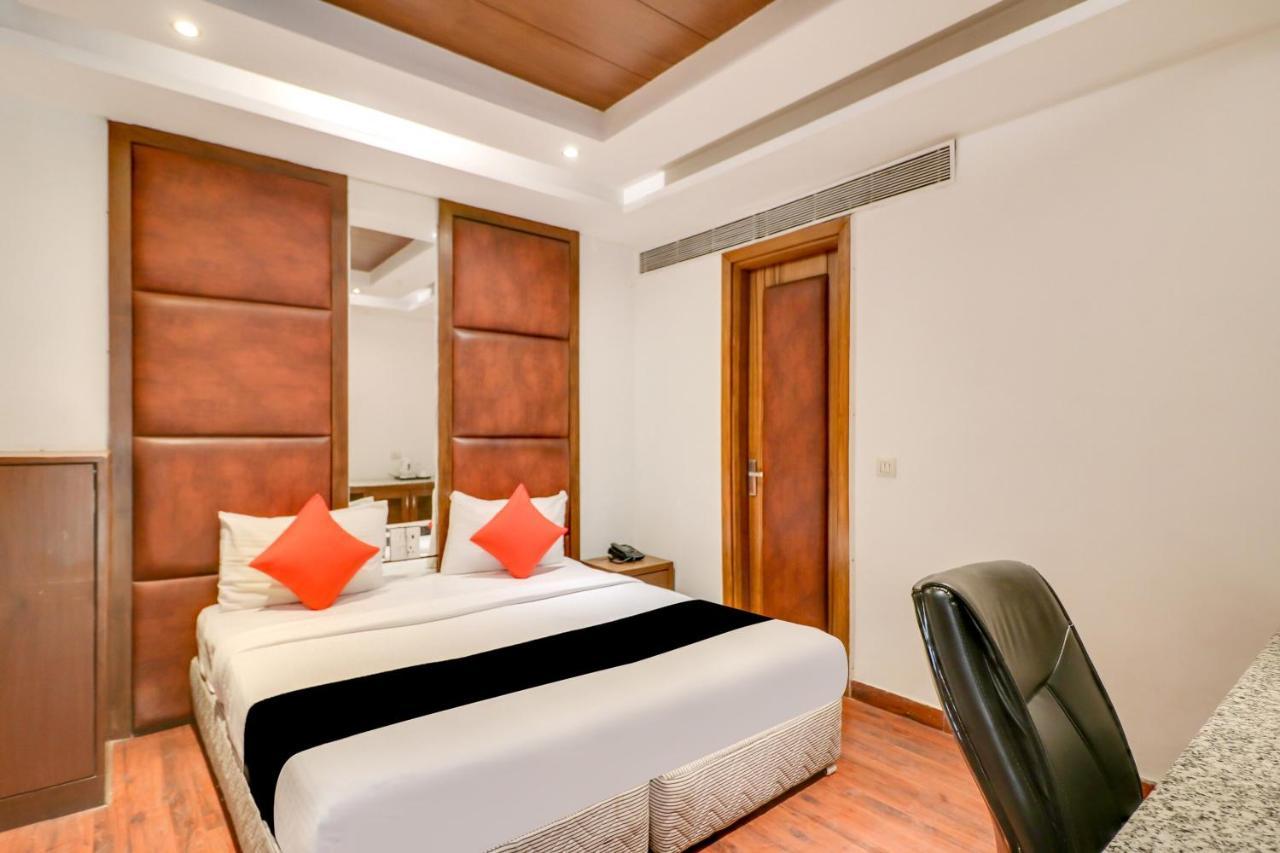 Townhouse 939 Hotel Gagan Inn Near Satyam Inox Patel Nagar New Delhi Ngoại thất bức ảnh