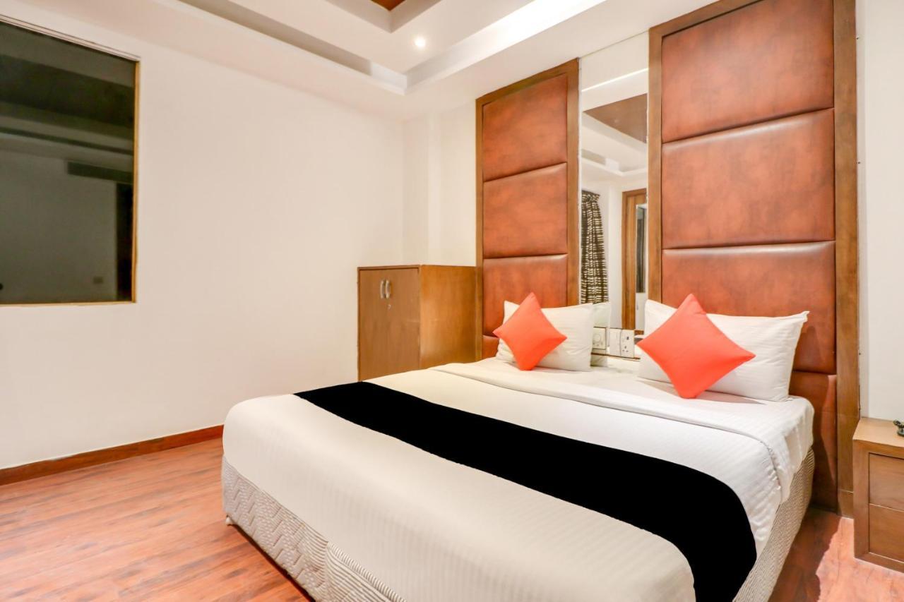 Townhouse 939 Hotel Gagan Inn Near Satyam Inox Patel Nagar New Delhi Ngoại thất bức ảnh