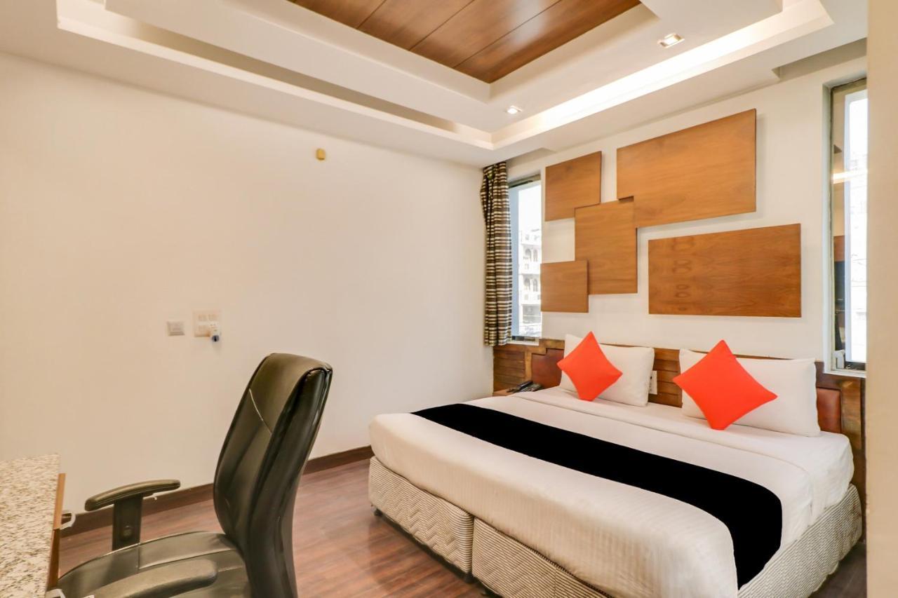 Townhouse 939 Hotel Gagan Inn Near Satyam Inox Patel Nagar New Delhi Ngoại thất bức ảnh