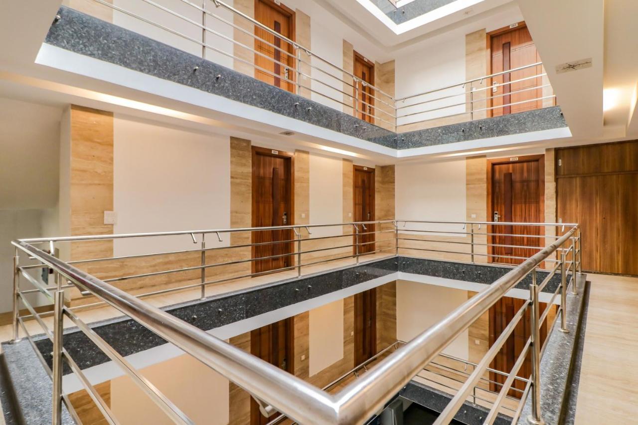 Townhouse 939 Hotel Gagan Inn Near Satyam Inox Patel Nagar New Delhi Ngoại thất bức ảnh