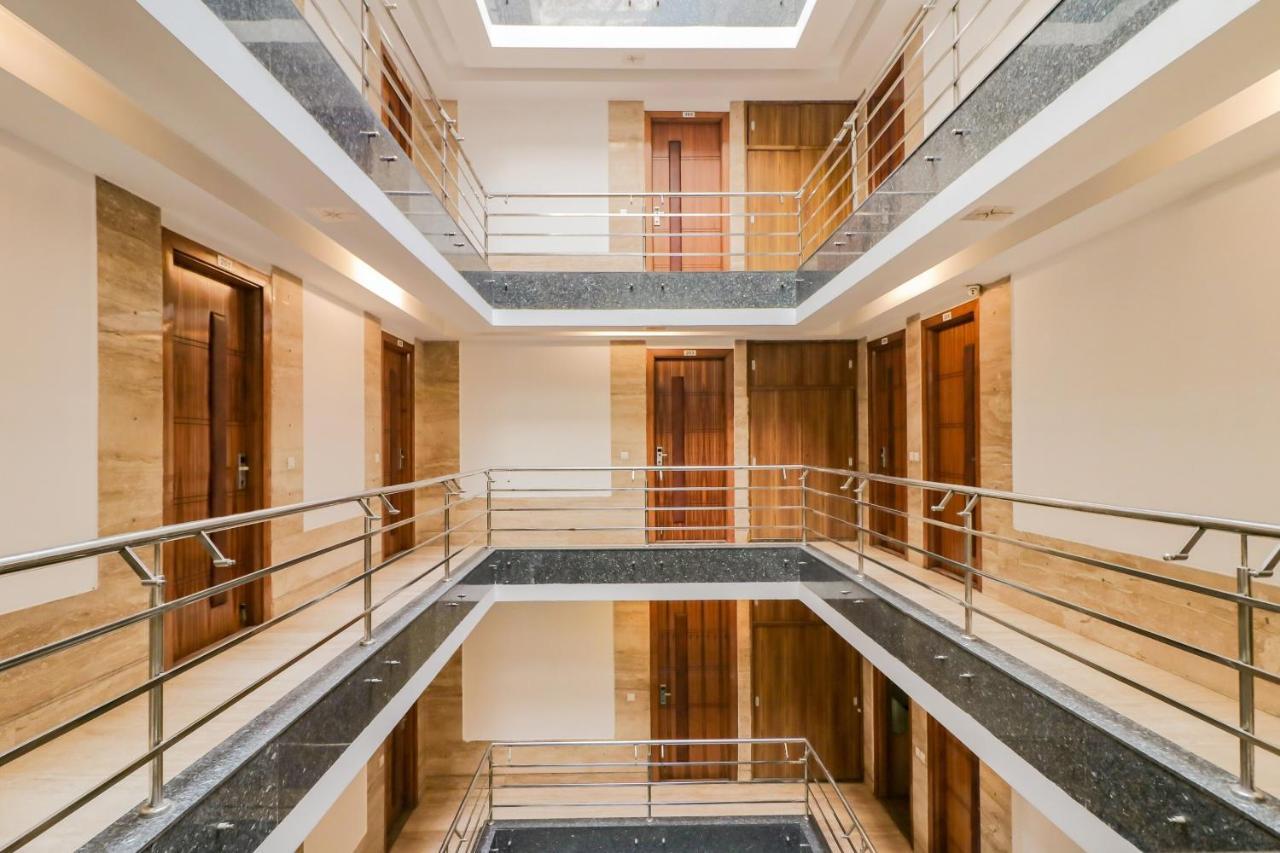 Townhouse 939 Hotel Gagan Inn Near Satyam Inox Patel Nagar New Delhi Ngoại thất bức ảnh