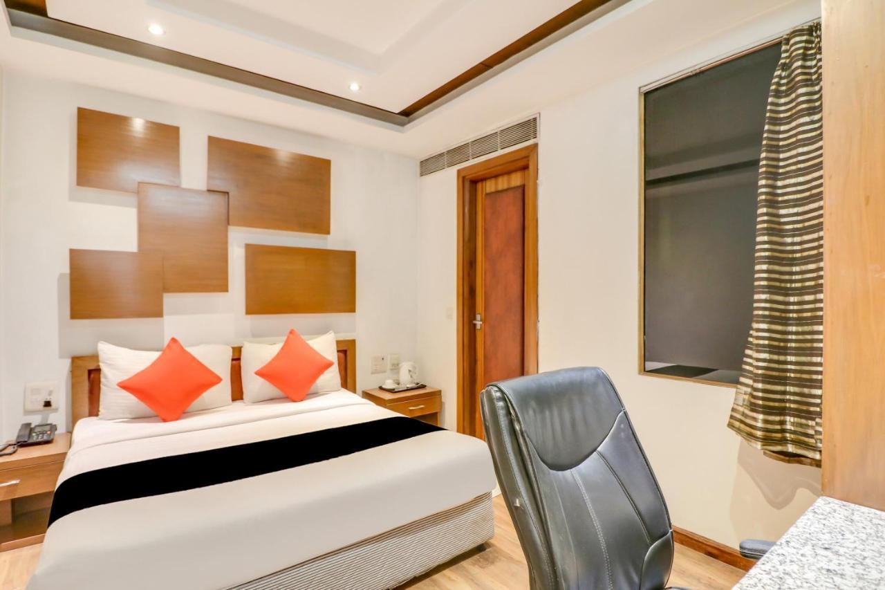 Townhouse 939 Hotel Gagan Inn Near Satyam Inox Patel Nagar New Delhi Ngoại thất bức ảnh