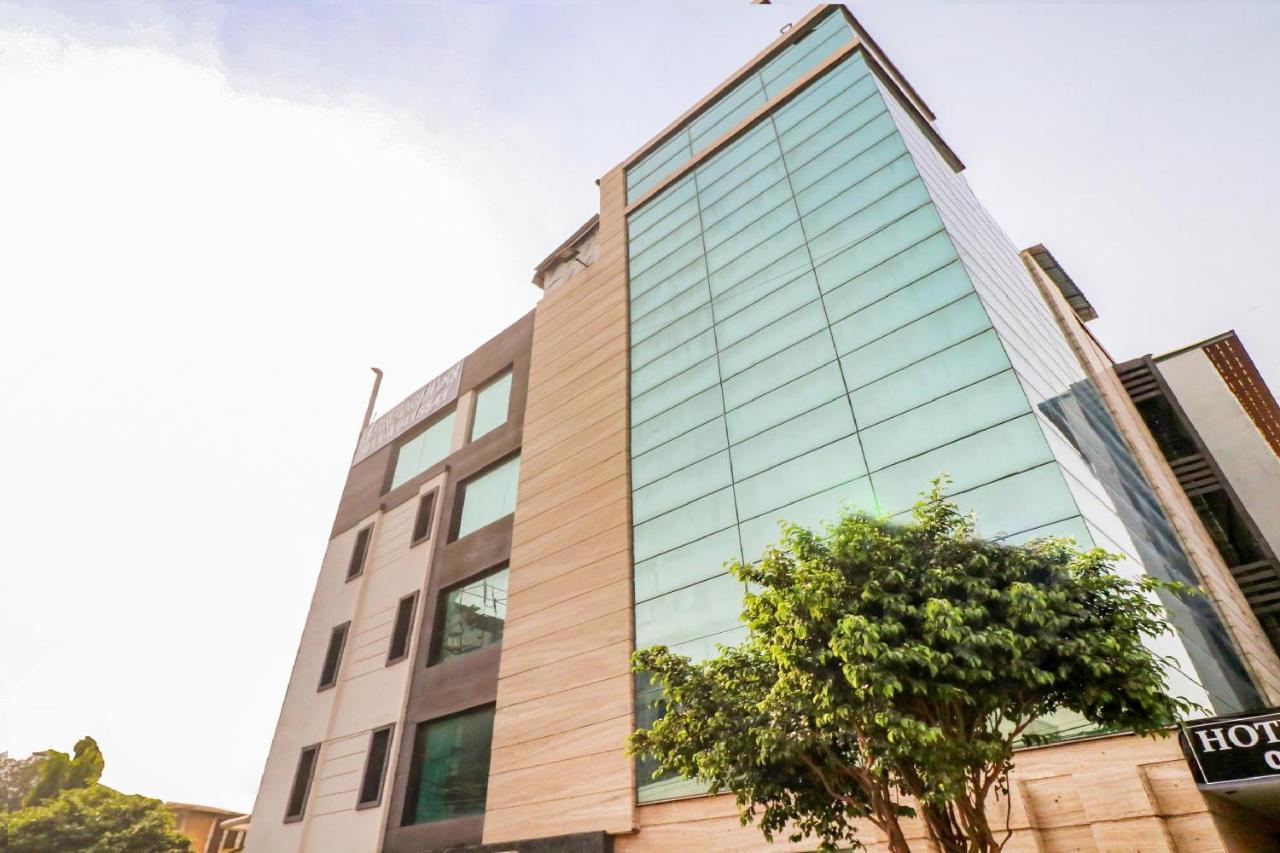 Townhouse 939 Hotel Gagan Inn Near Satyam Inox Patel Nagar New Delhi Ngoại thất bức ảnh