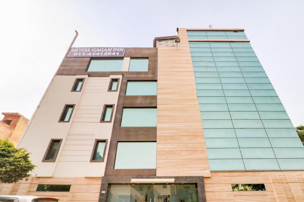 Townhouse 939 Hotel Gagan Inn Near Satyam Inox Patel Nagar New Delhi Ngoại thất bức ảnh