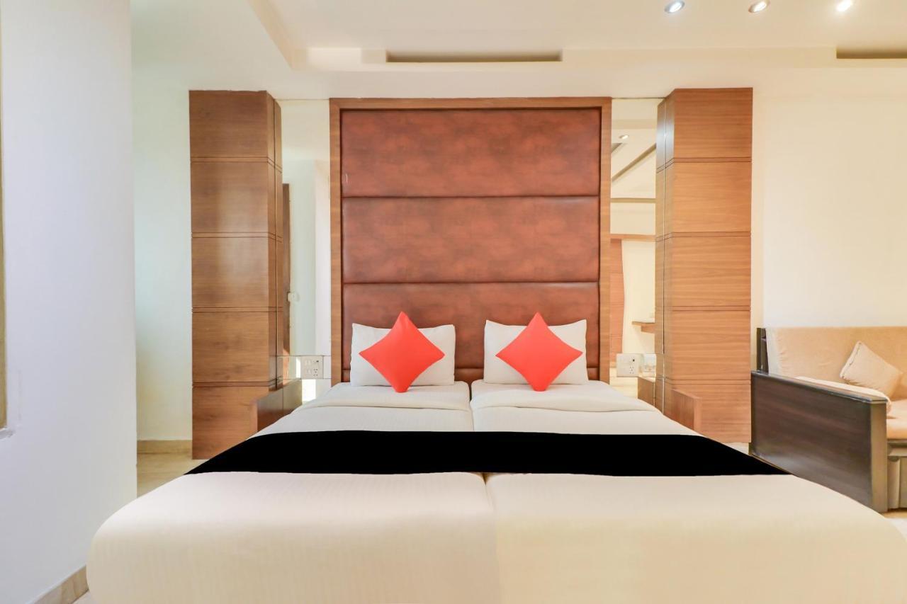 Townhouse 939 Hotel Gagan Inn Near Satyam Inox Patel Nagar New Delhi Ngoại thất bức ảnh