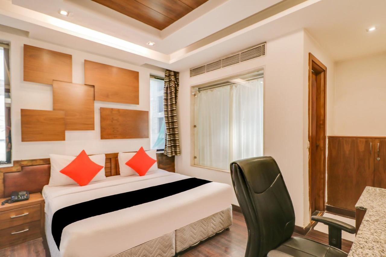 Townhouse 939 Hotel Gagan Inn Near Satyam Inox Patel Nagar New Delhi Ngoại thất bức ảnh
