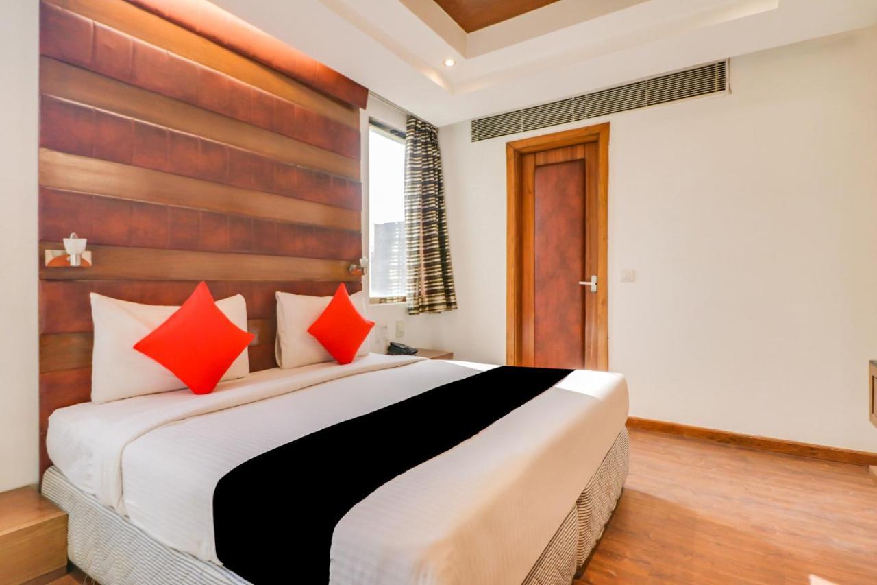 Townhouse 939 Hotel Gagan Inn Near Satyam Inox Patel Nagar New Delhi Ngoại thất bức ảnh