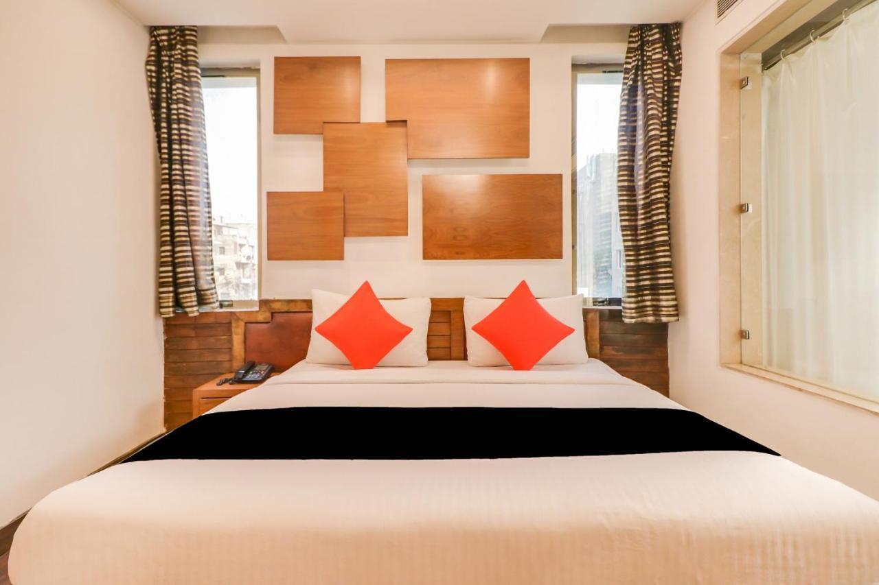 Townhouse 939 Hotel Gagan Inn Near Satyam Inox Patel Nagar New Delhi Ngoại thất bức ảnh