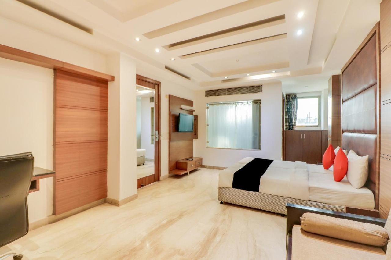 Townhouse 939 Hotel Gagan Inn Near Satyam Inox Patel Nagar New Delhi Ngoại thất bức ảnh