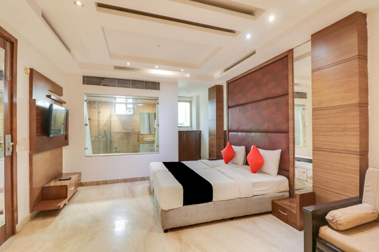 Townhouse 939 Hotel Gagan Inn Near Satyam Inox Patel Nagar New Delhi Ngoại thất bức ảnh